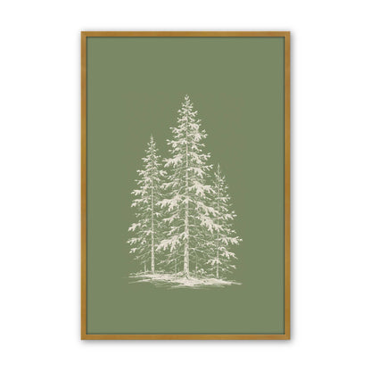 [Color:Polished Gold], Picture of art in a Polished Gold frame