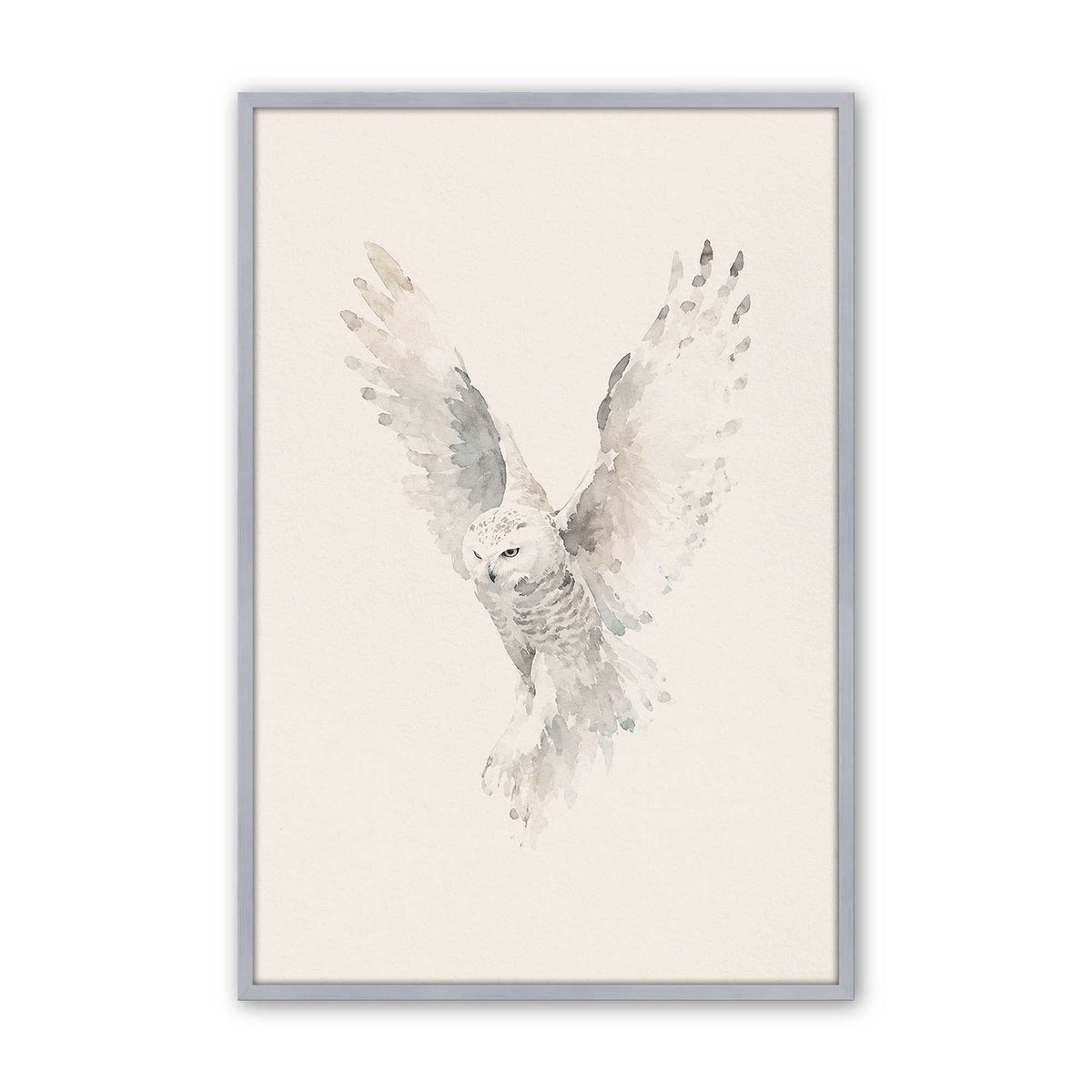 [Color:Polished Chrome], Picture of art in a Polished Chrome frame