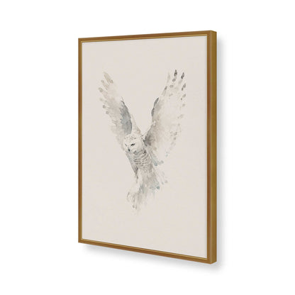 [Color:Polished Gold], Picture of art in a Polished Gold frame of the corner
