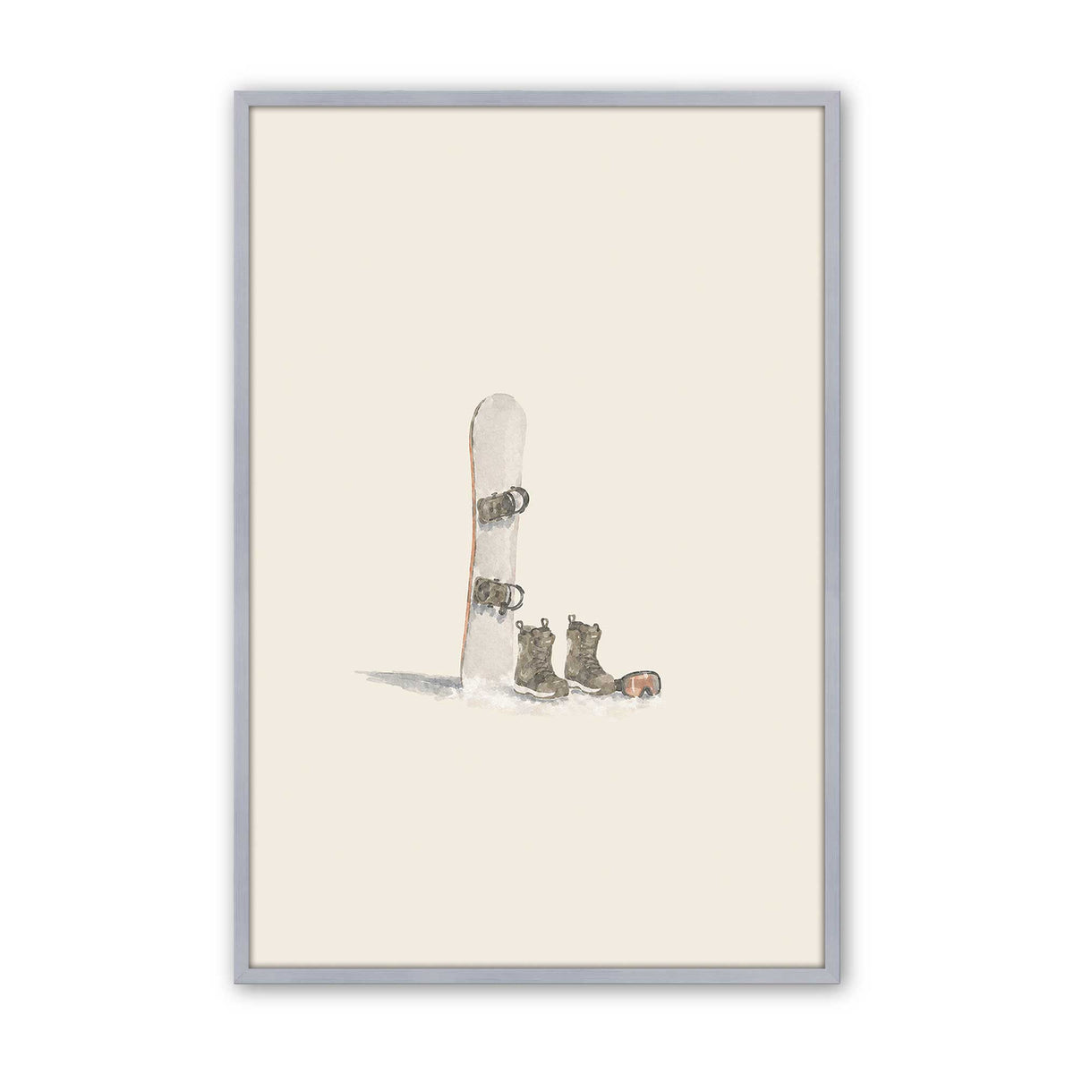Carve it Out Set of 3 At Prints