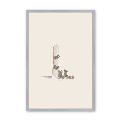 Carve it Out Set of 3 At Prints