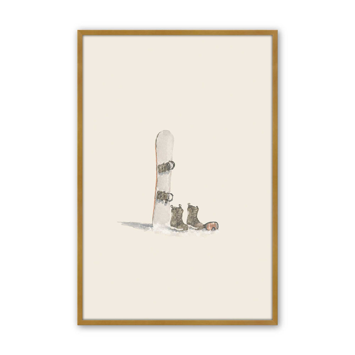 Carve it Out Set of 3 At Prints