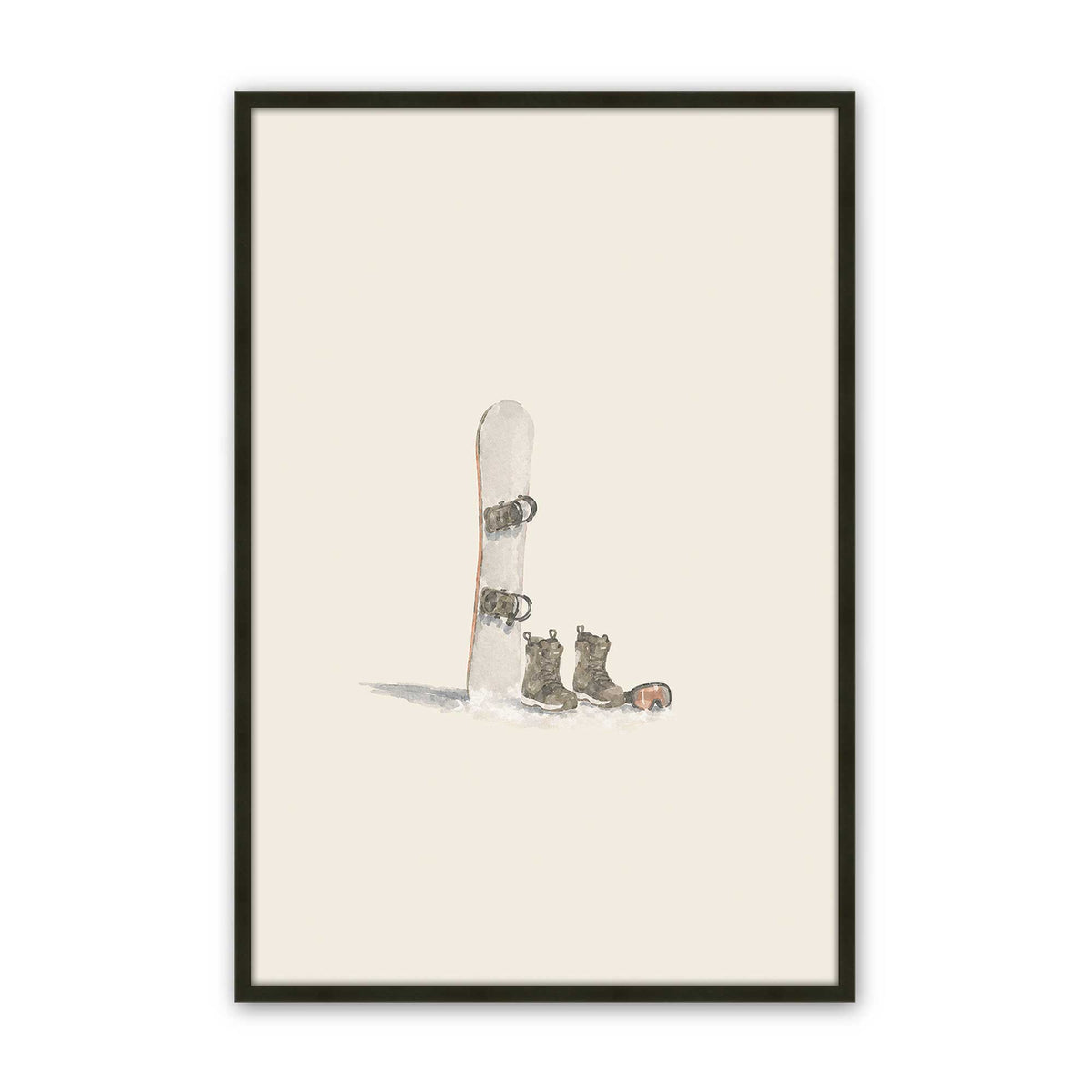 Carve it Out Set of 3 At Prints