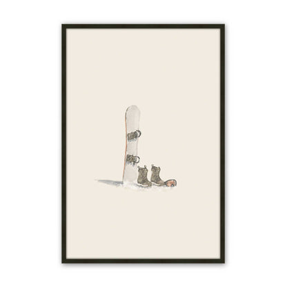 Carve it Out Set of 3 At Prints