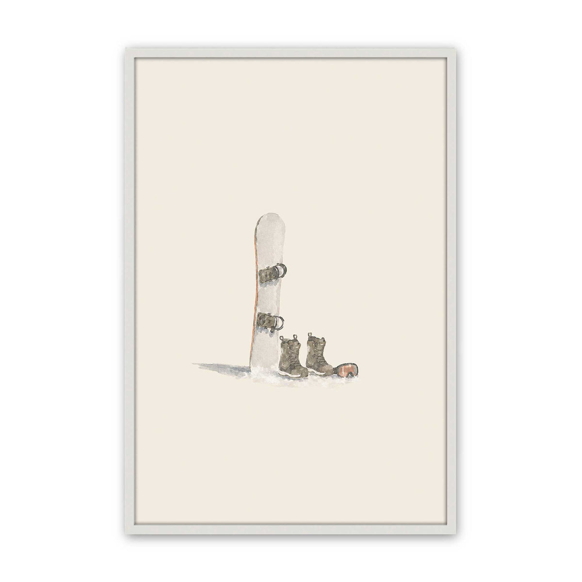 Carve it Out Set of 3 At Prints