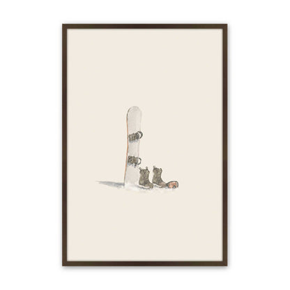 Carve it Out Set of 3 At Prints