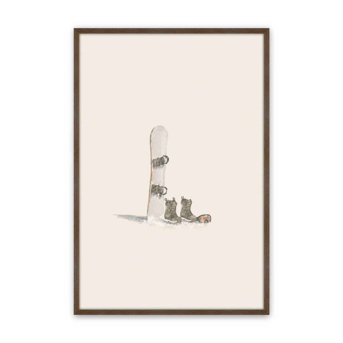 Carve it Out Set of 3 At Prints