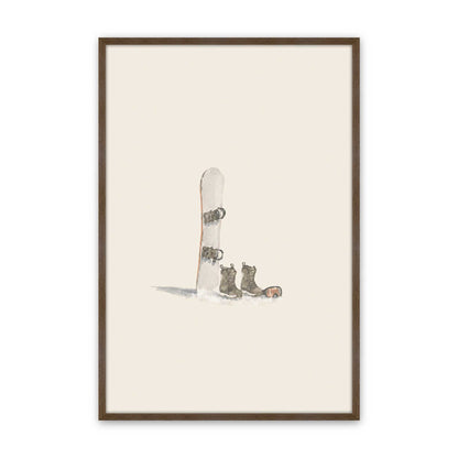Carve it Out Set of 3 At Prints