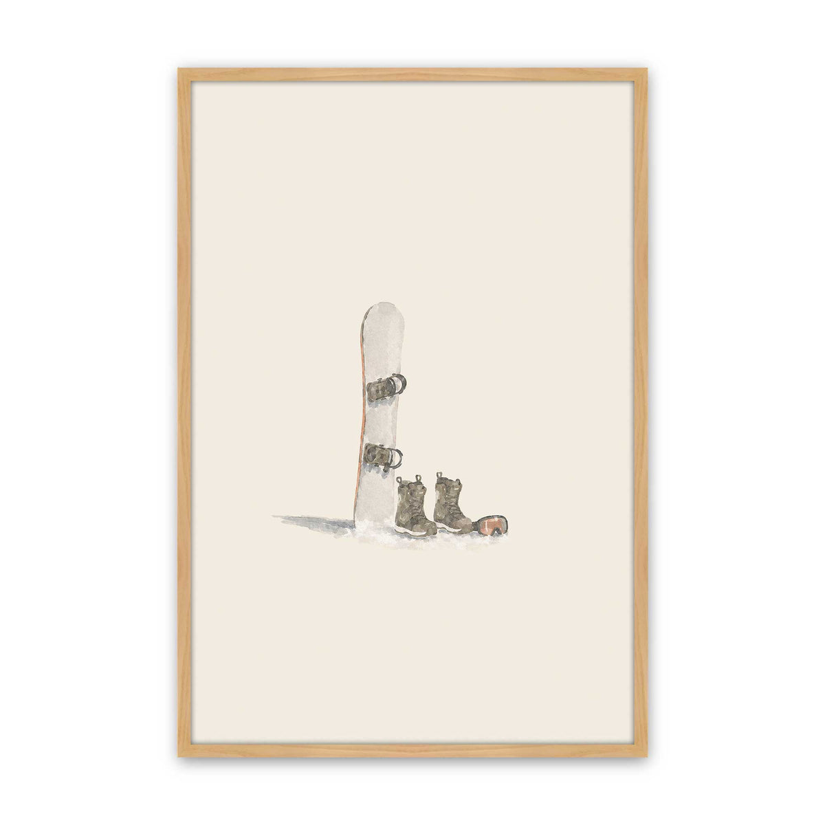 Carve it Out Set of 3 At Prints