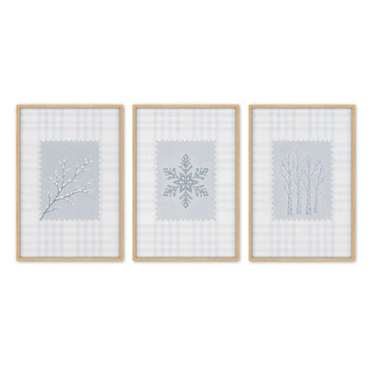 [Color:American Maple], Picture of art in an American Maple frame