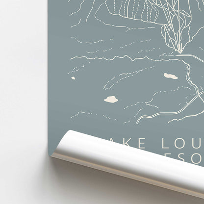 [color:Rolled Print], Picture of close up of art