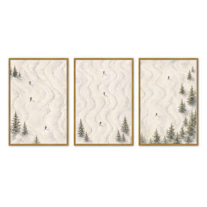 [Color:Polished Gold], Picture of art in a Polished Gold frame