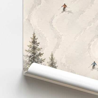 [color:Rolled Print], Picture of close up of art
