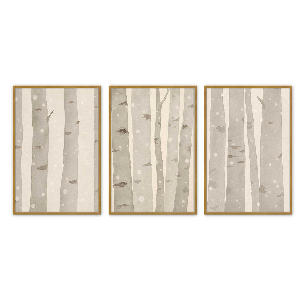 [Color:Polished Gold], Picture of art in a Polished Gold frame