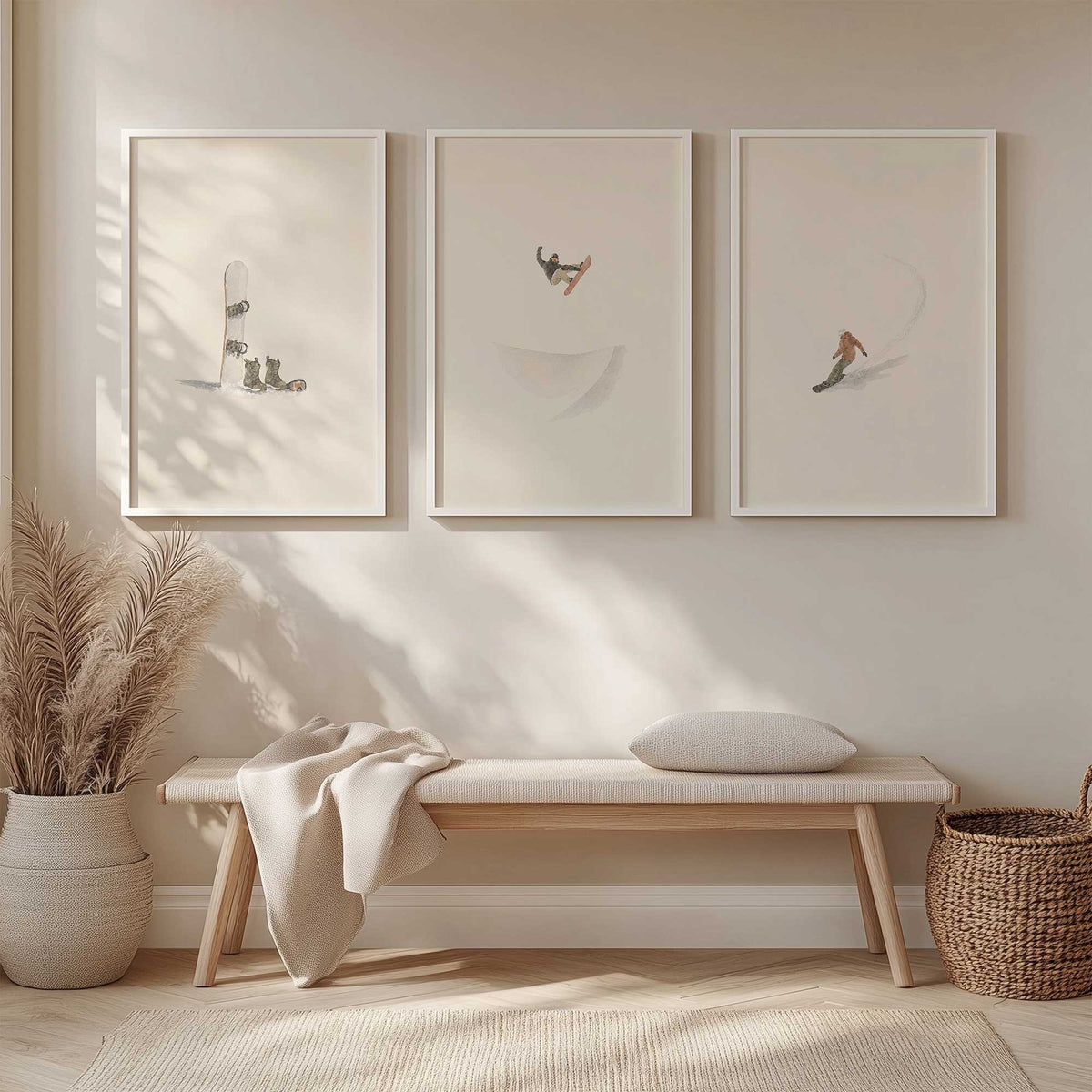 [Color:Polished Gold], Picture of art in a Polished Gold frame
