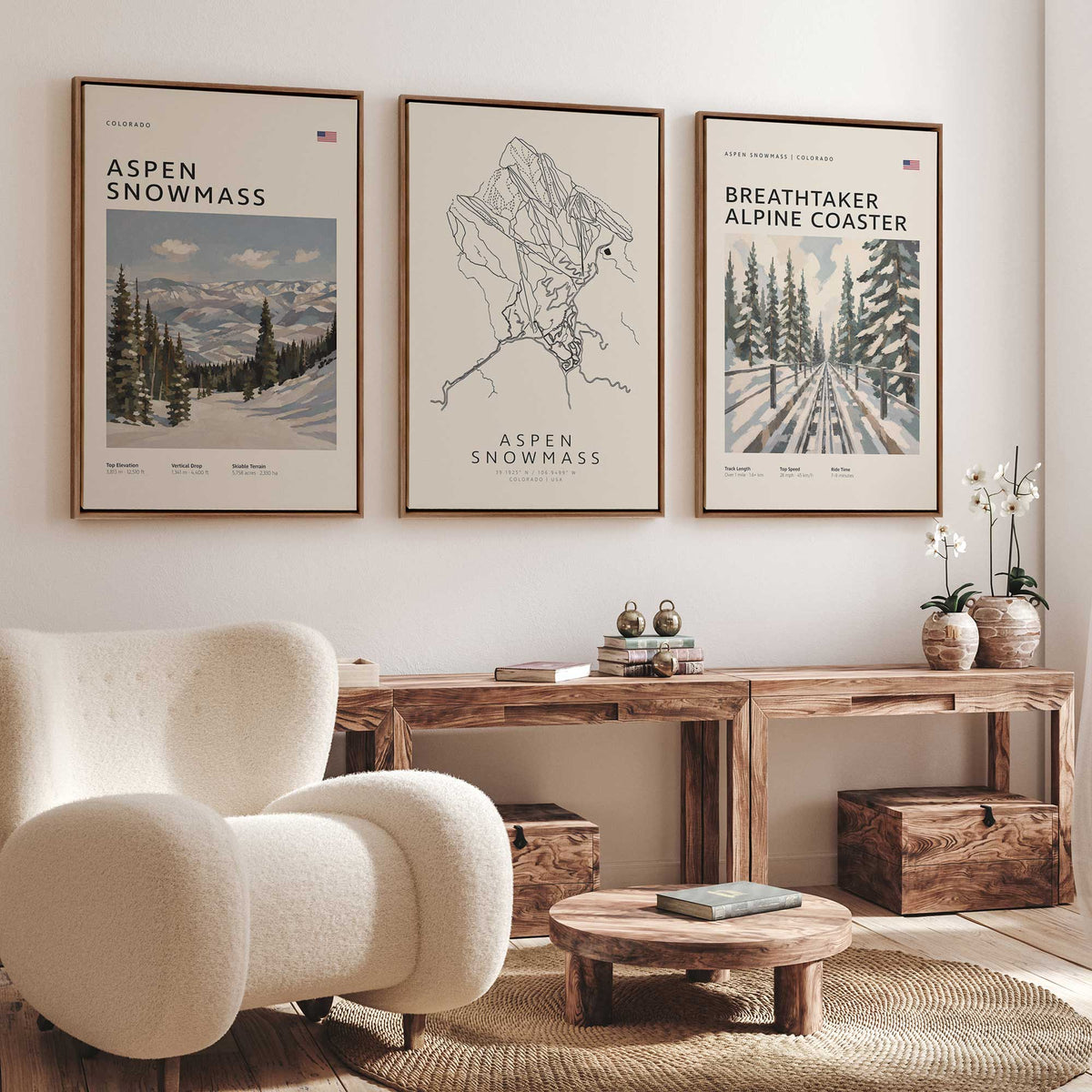 [Color:Polished Gold], Picture of art in a Polished Gold frame