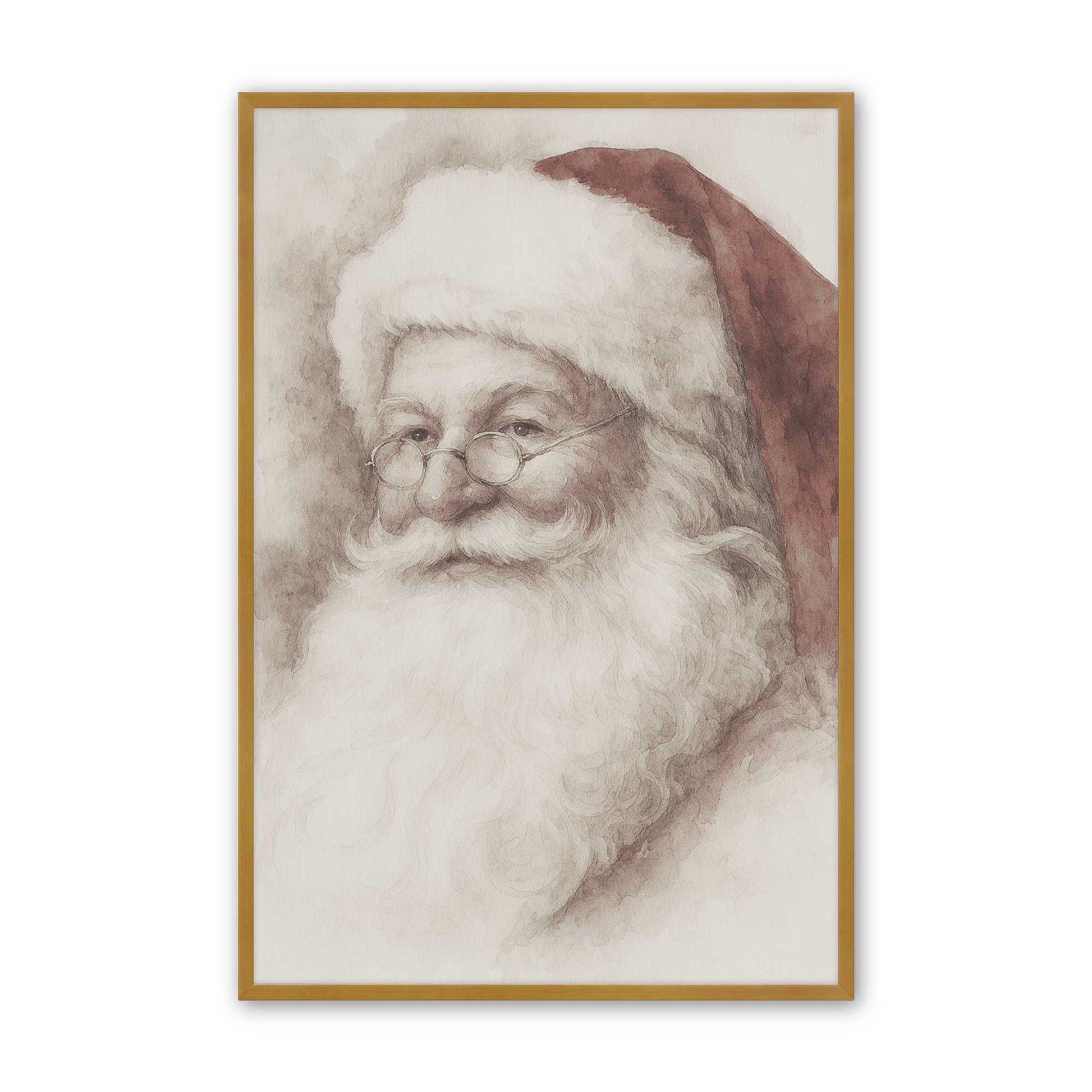[Color:Polished Gold], Picture of art in a Polished Gold frame
