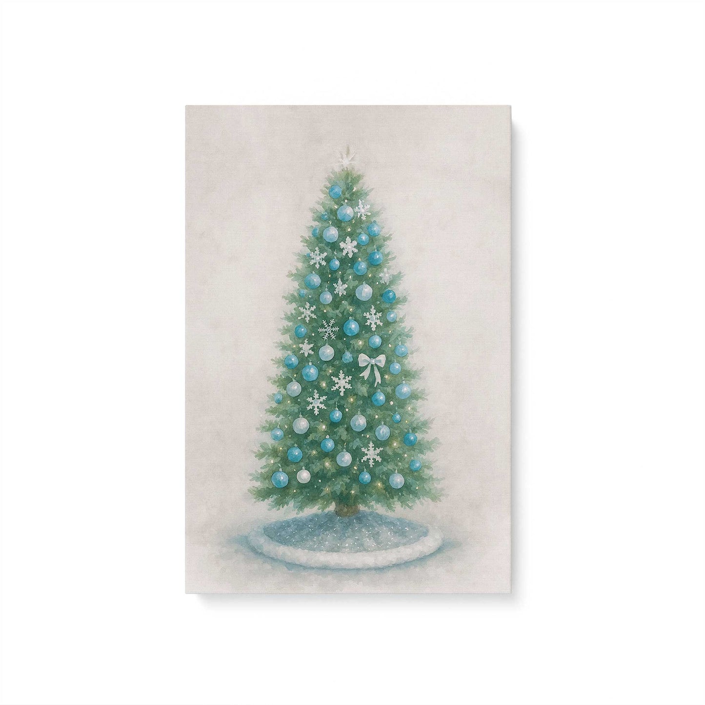 [Color:Stretched Canvas], Picture of art