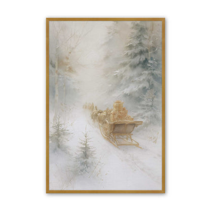 [Color:Polished Gold], Picture of art in a Polished Gold frame
