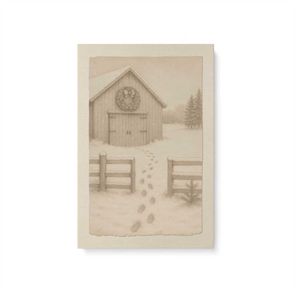 [Color:Stretched Canvas], Picture of art