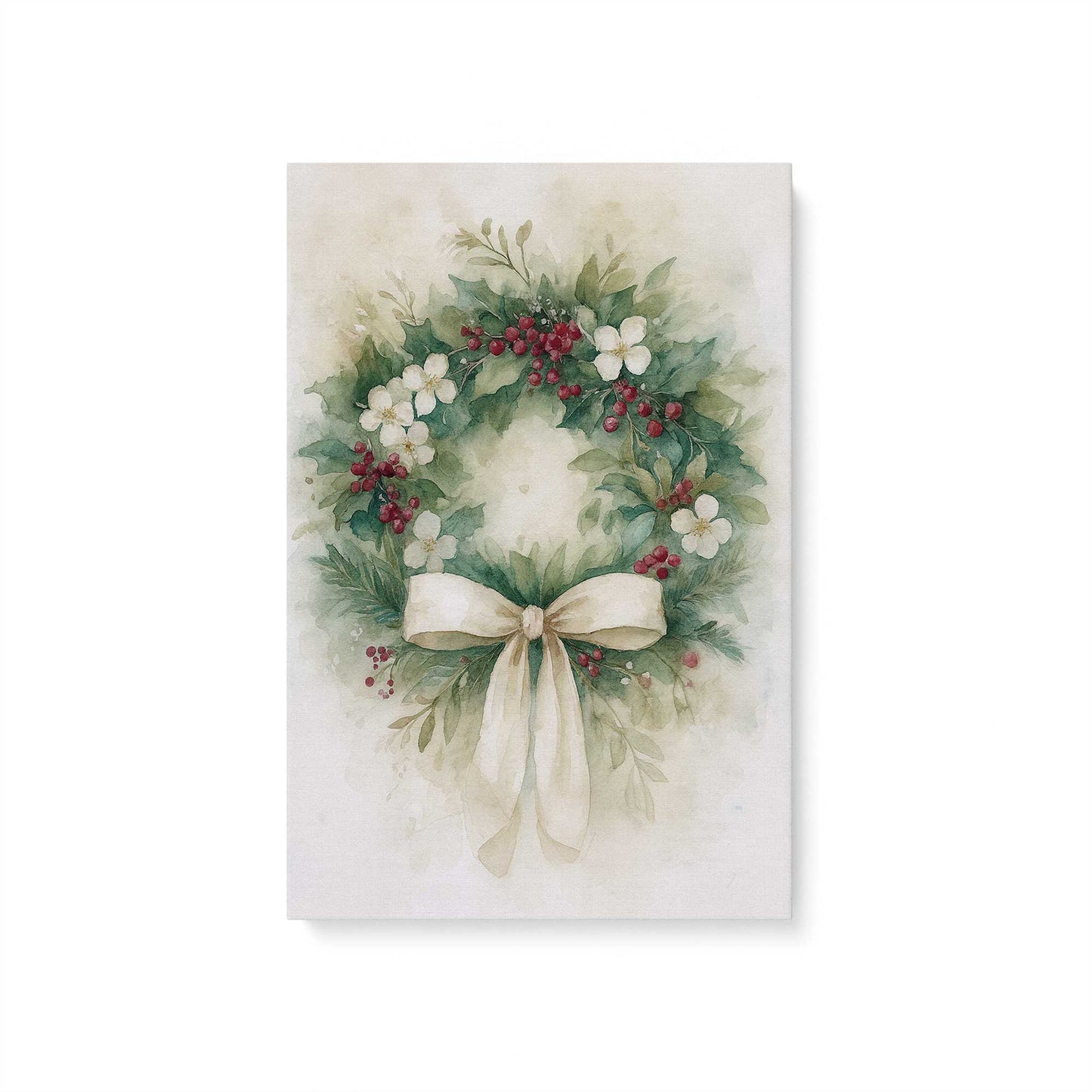 [Color:Stretched Canvas], Picture of art