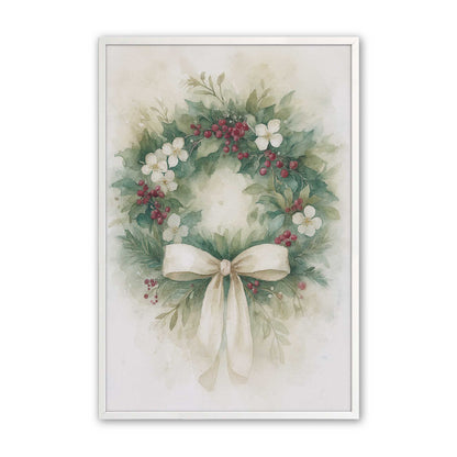 [Color:Opaque White], Picture of art in a Opaque White frame