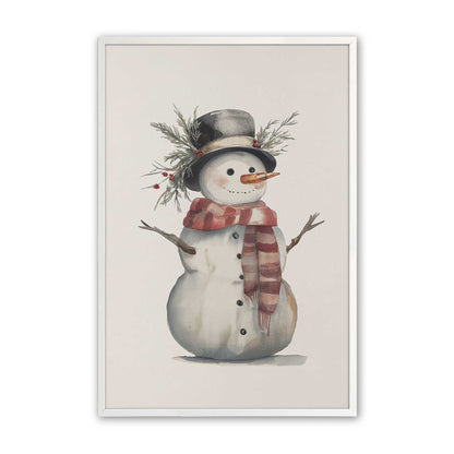 [Color:Opaque White], Picture of art in a Opaque White frame