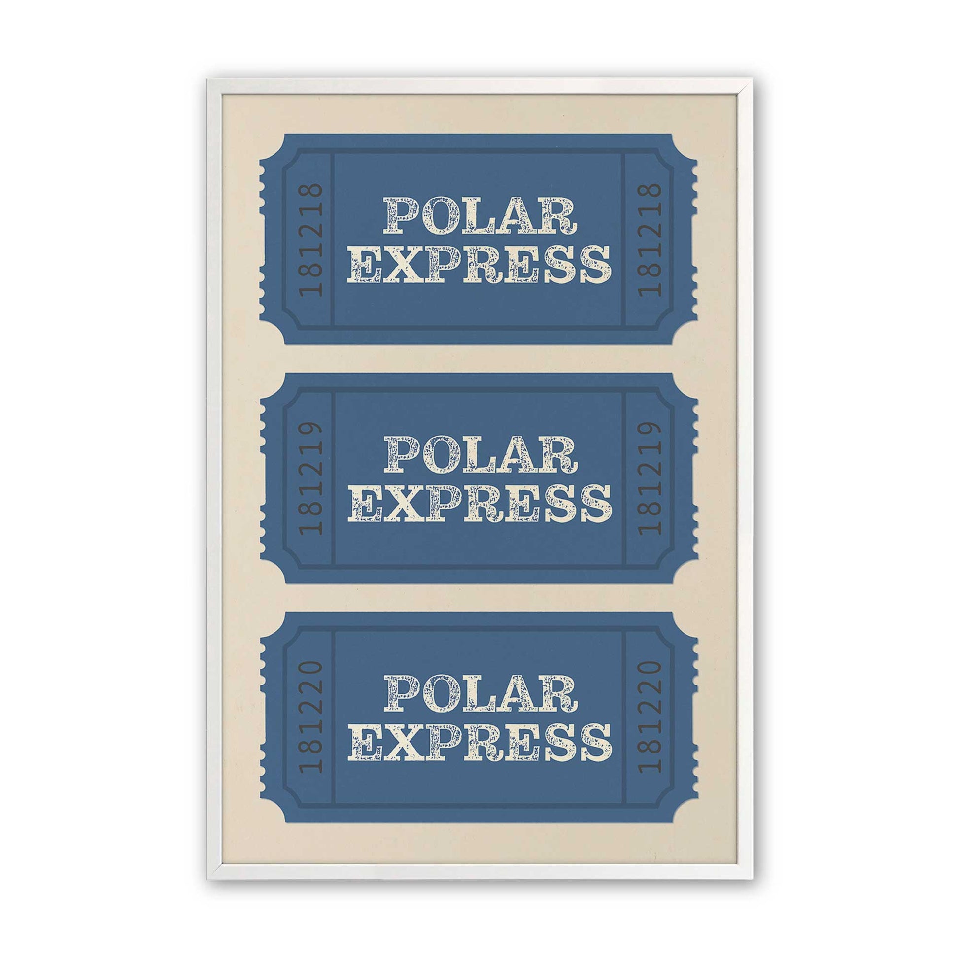 [Color:Opaque White], Picture of art in a Opaque White frame