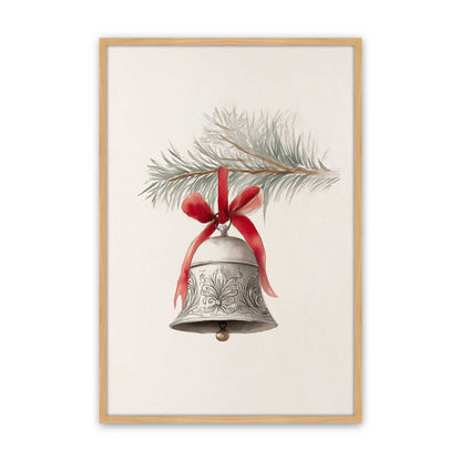 [Color:American Maple], Picture of art in a American Maple frame