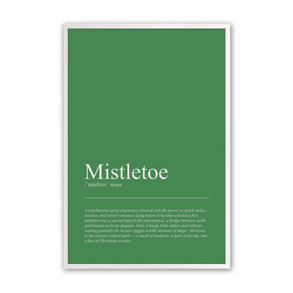 [Color:Opaque White], Picture of art in a Opaque White frame