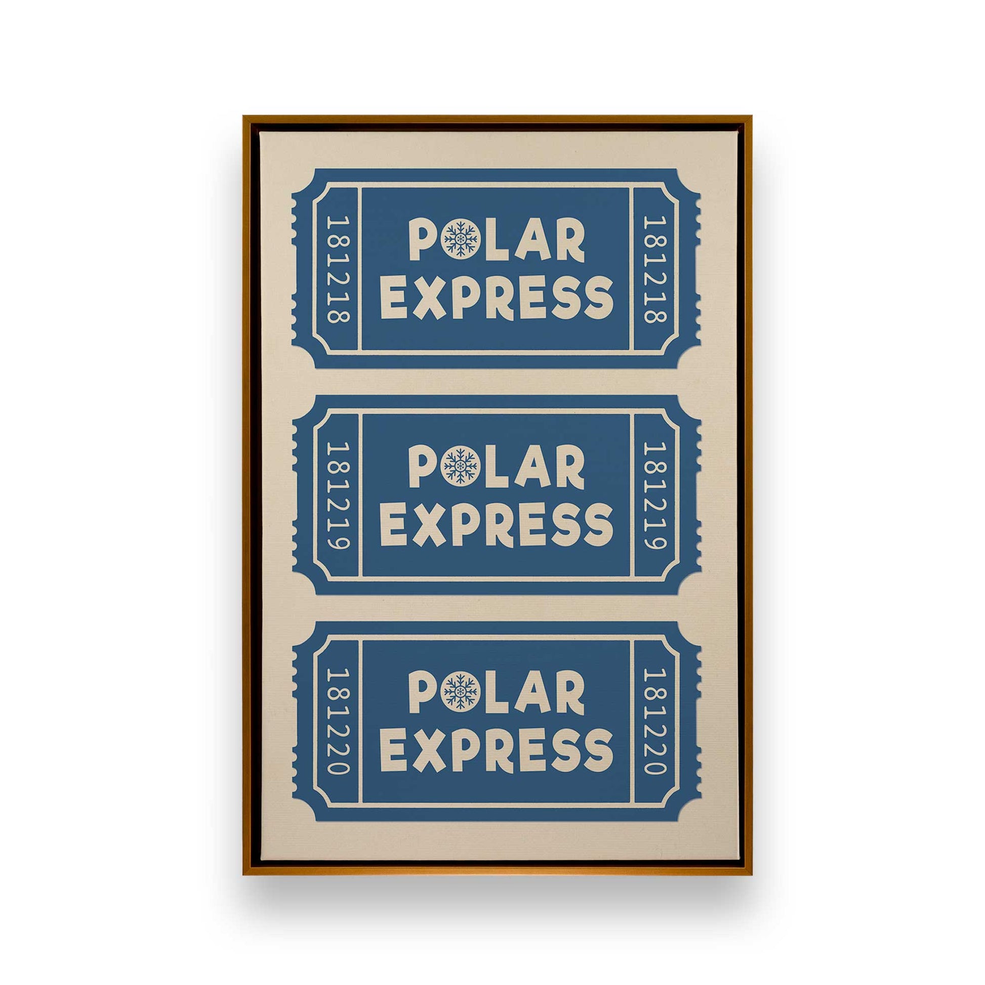 [Color:Polished Gold], Picture of art in a Polished Gold frame