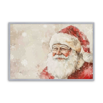 [Color:Polished Chrome], Picture of art in a Polished Chrome frame