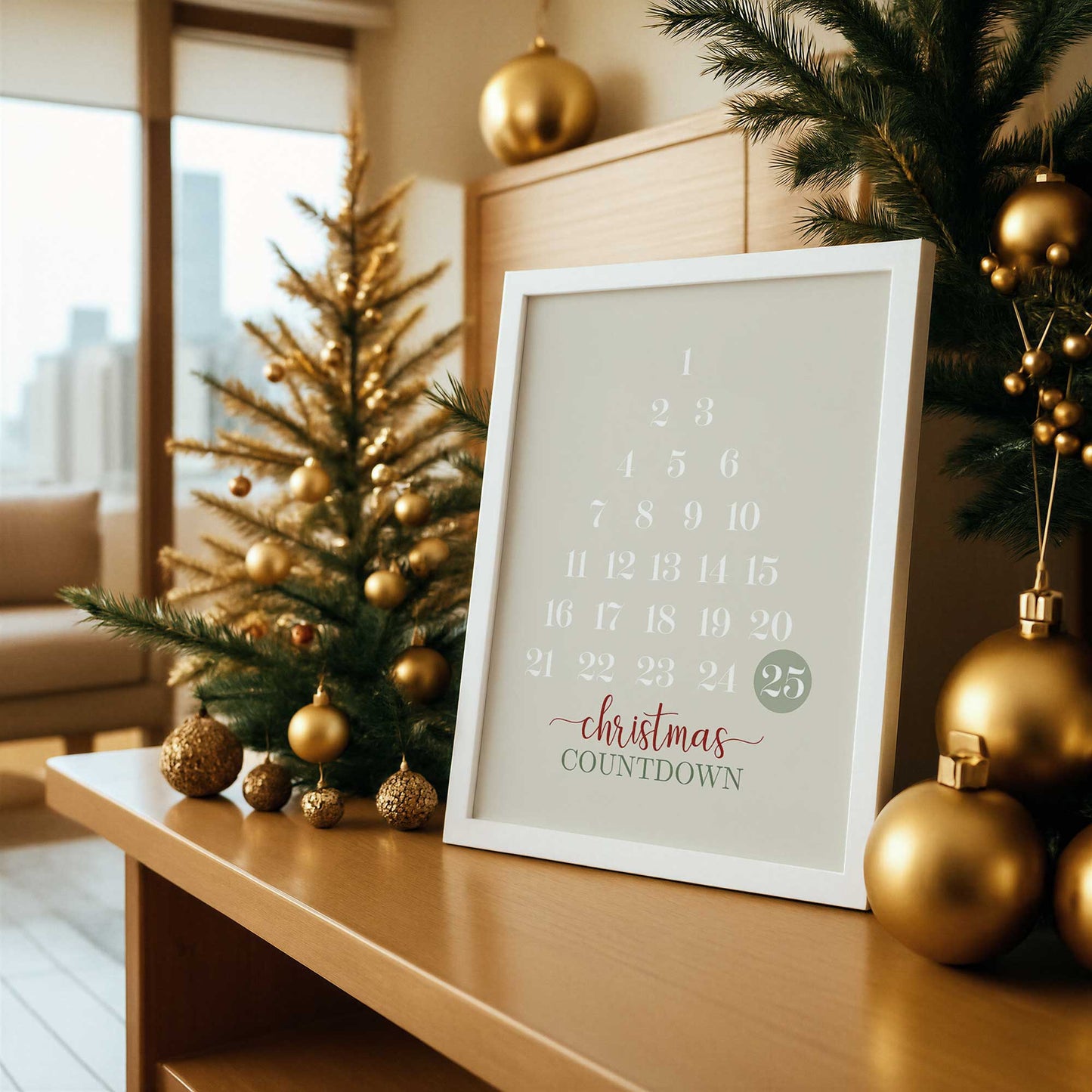 Countdown to Christmas Magic I