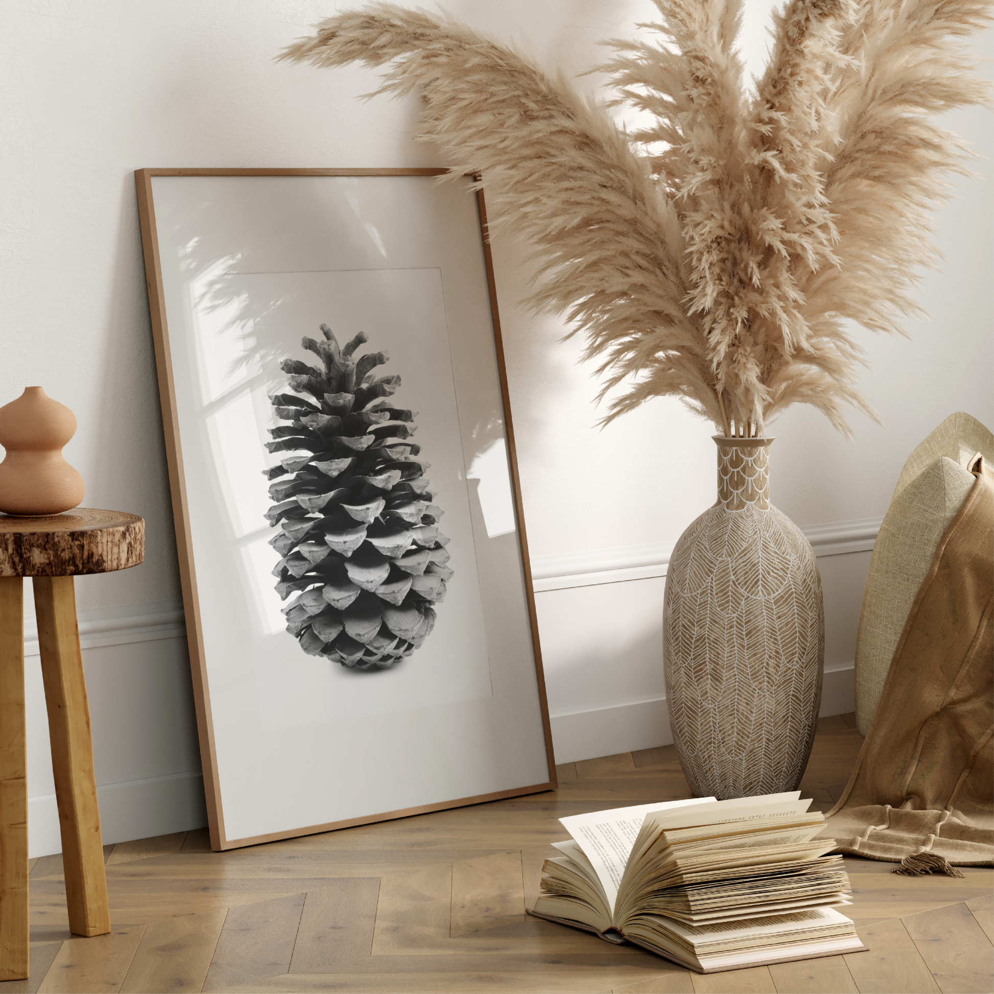 [LIFESTYLE],[SPECIAL],Picture of art in a room