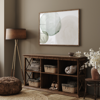 [LIFESTYLE],[SPECIAL],Picture of art in a room