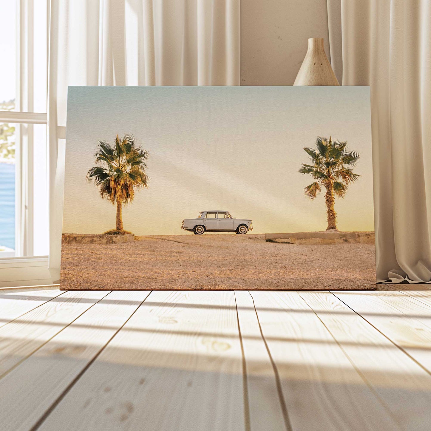 [LIFESTYLE],[SPECIAL],  Picture of art in a room