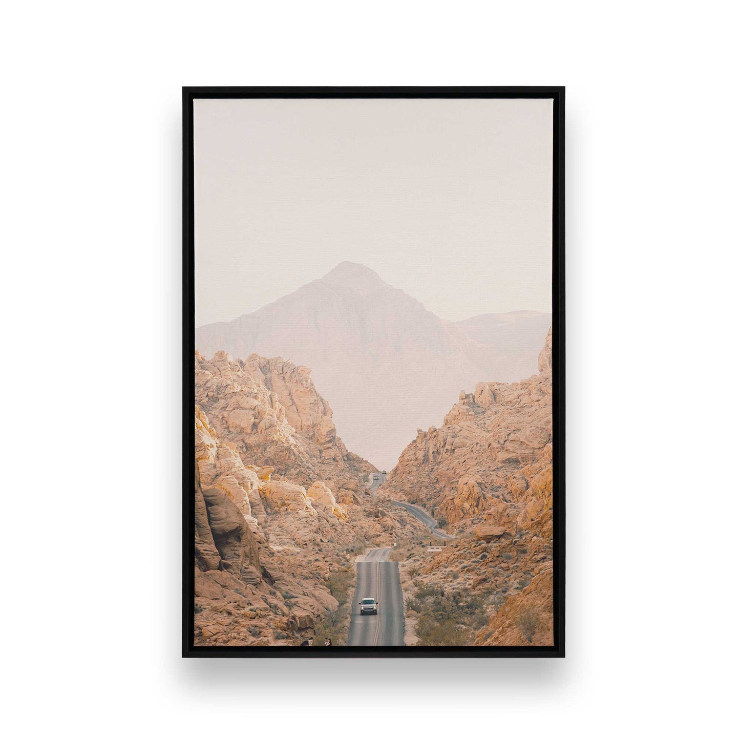 [Color:Satin Black], Front image of the art