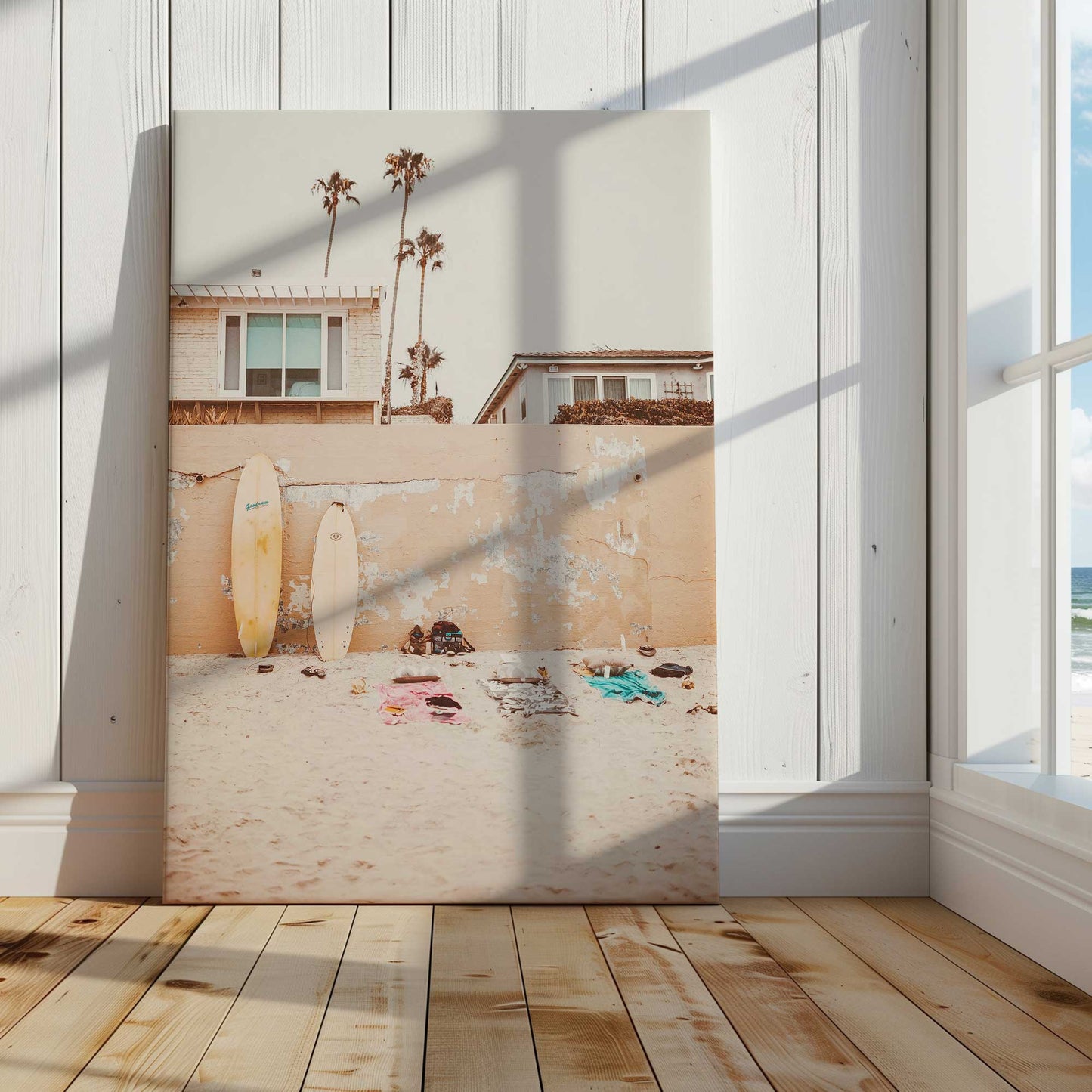 [LIFESTYLE],[SPECIAL],  Picture of art in a room