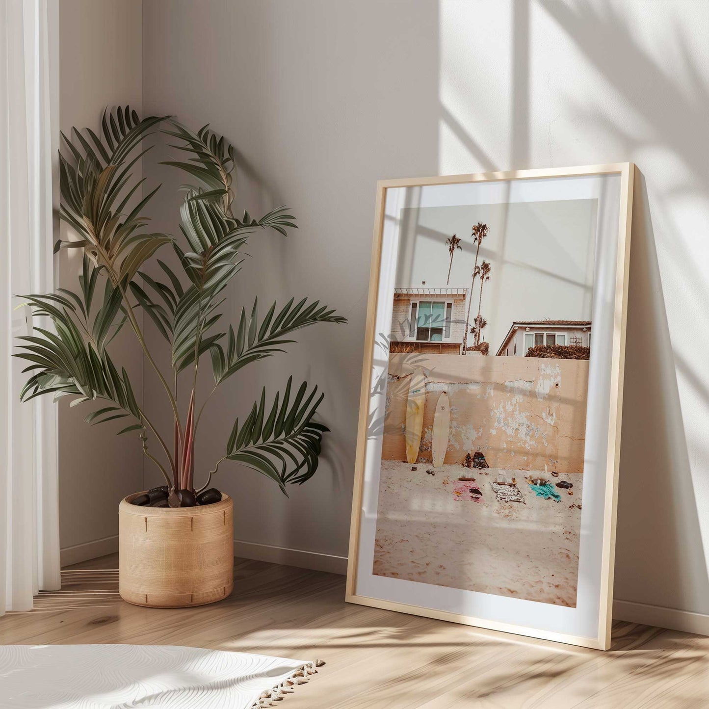 [LIFESTYLE],[SPECIAL],Picture of art in a room