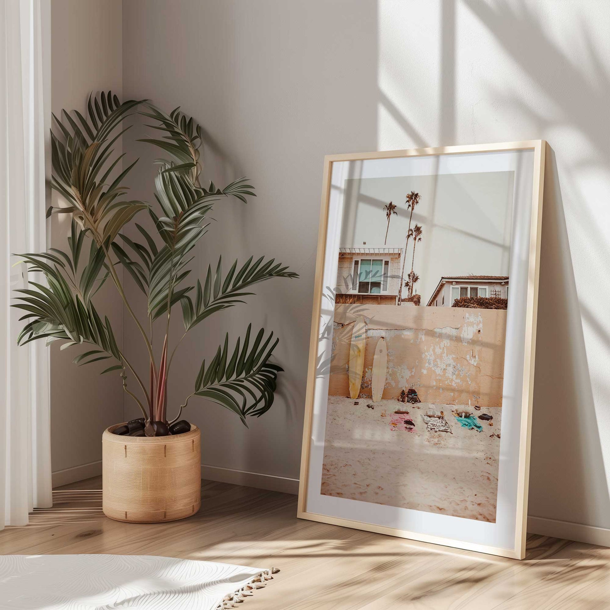 [LIFESTYLE],[SPECIAL],Picture of art in a room