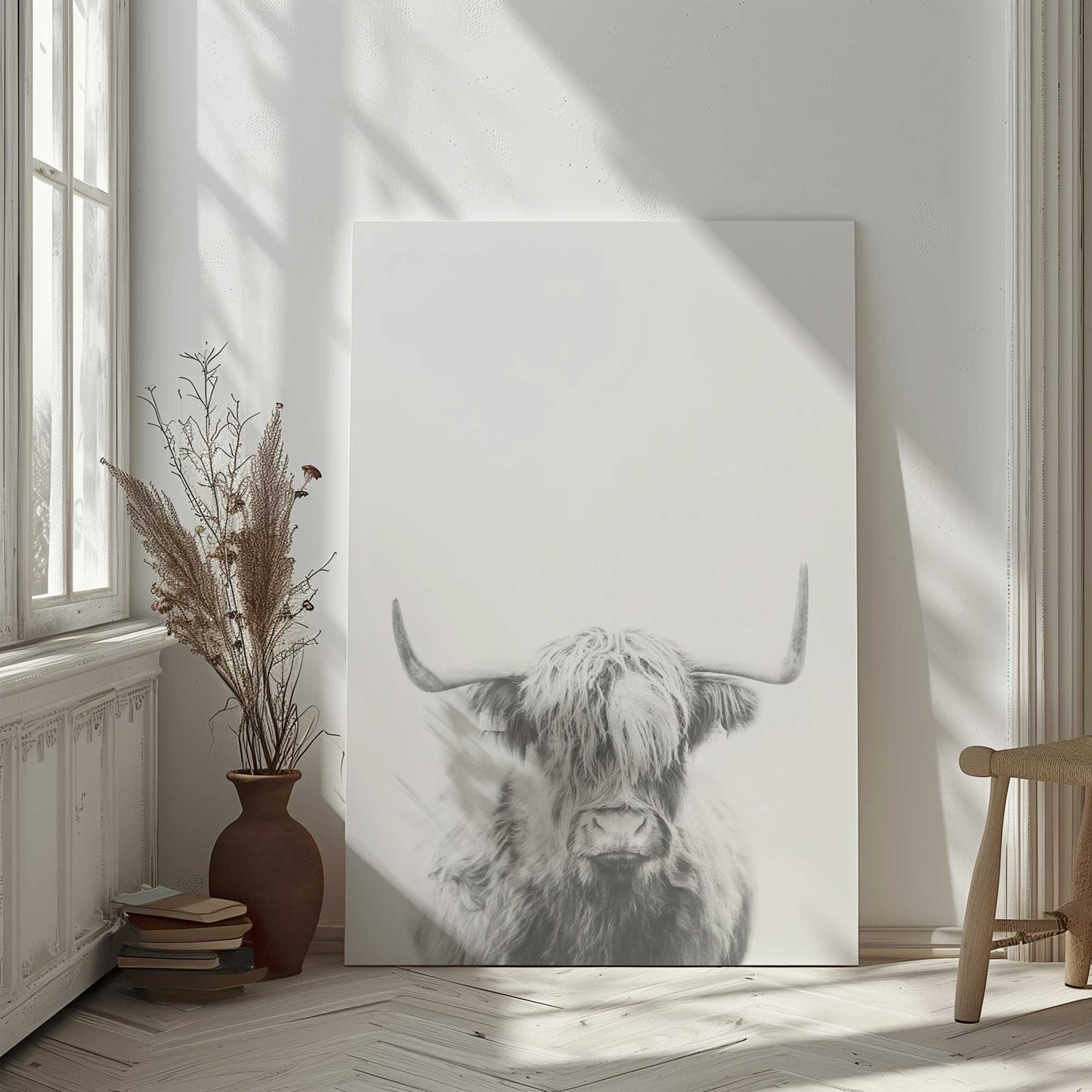 [LIFESTYLE],[SPECIAL],  Picture of art in a room
