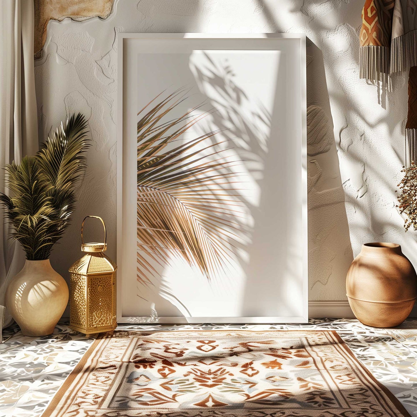 [LIFESTYLE],[SPECIAL],Picture of art in a room