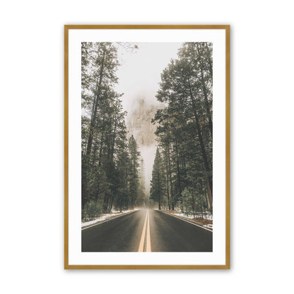 [Color:Polished Gold], Picture of art in a Polished Gold frame