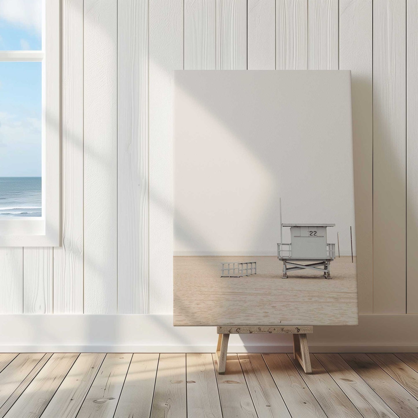 [LIFESTYLE],[SPECIAL],  Picture of art in a room