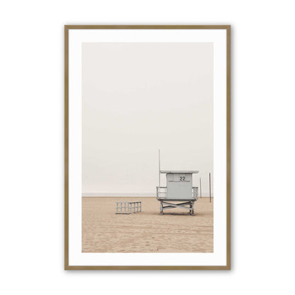 [Color:Brushed Gold], Picture of art in a Brushed Gold frame