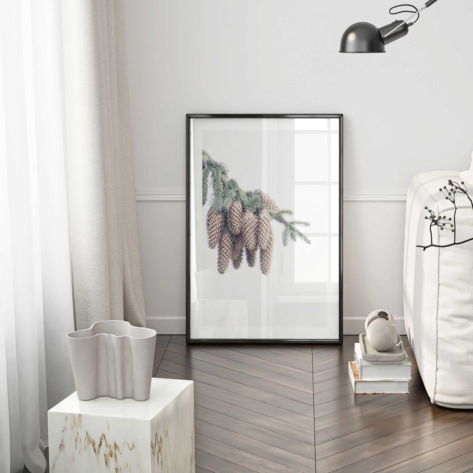 [LIFESTYLE],[SPECIAL],Picture of art in a room