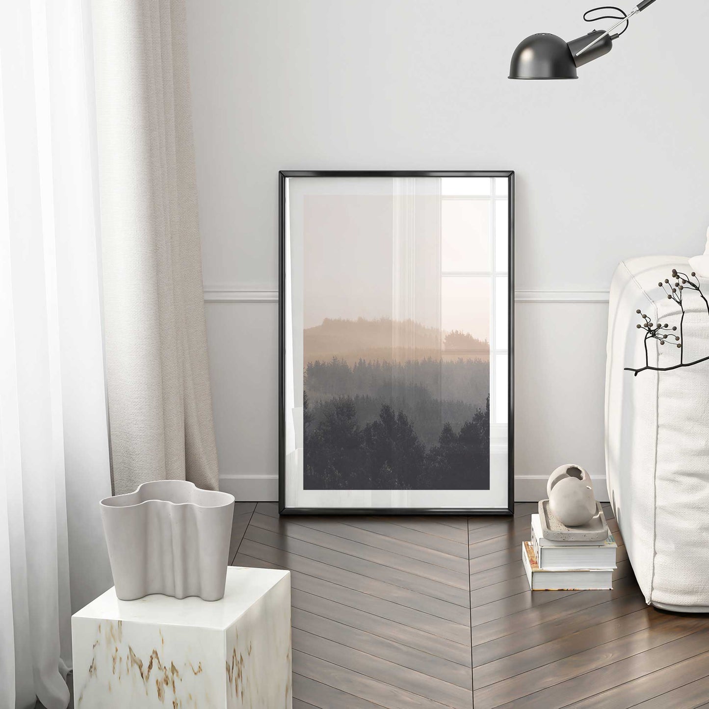 [LIFESTYLE],[SPECIAL],Picture of art in a room