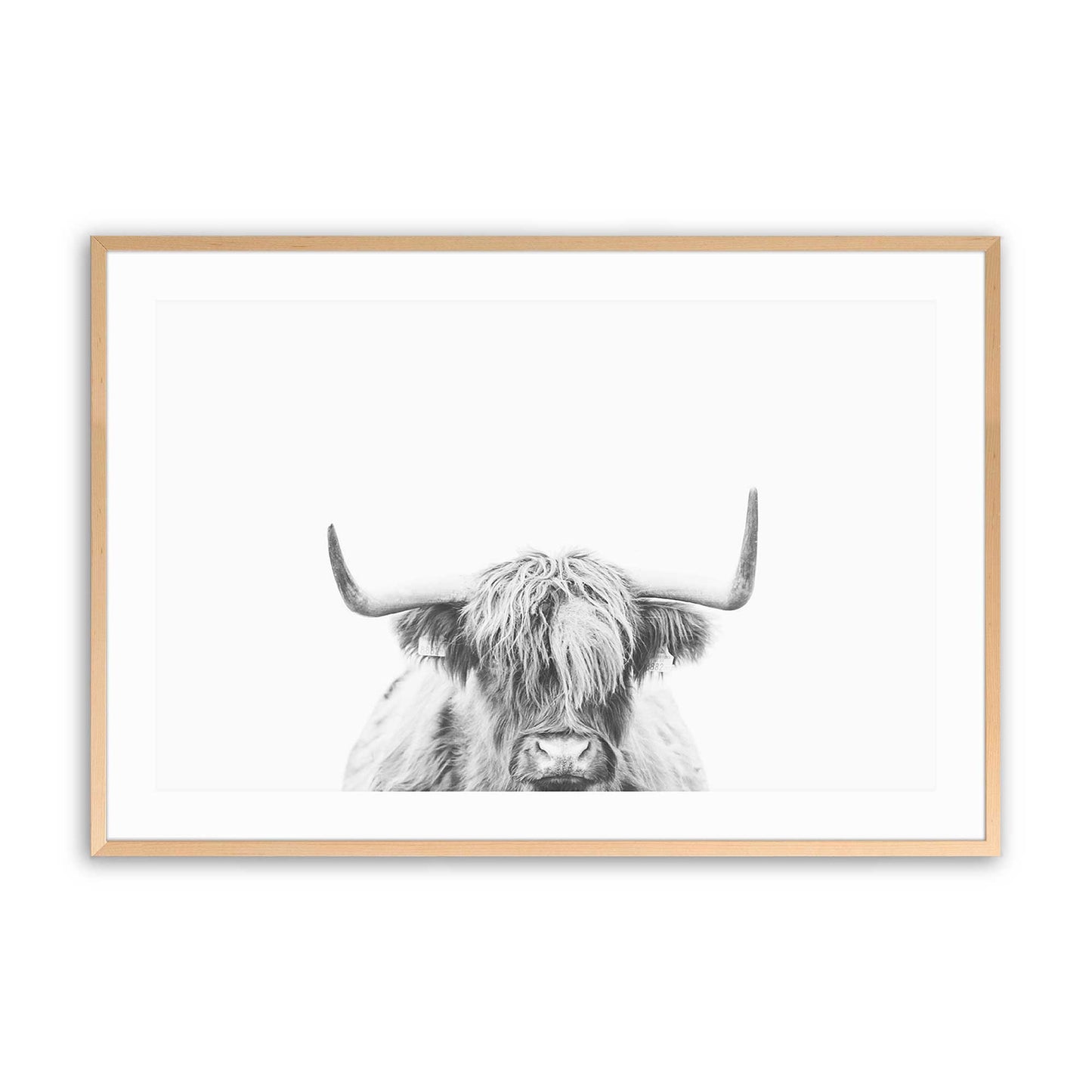 [Color:Raw Maple], Picture of art in a Raw Maple frame