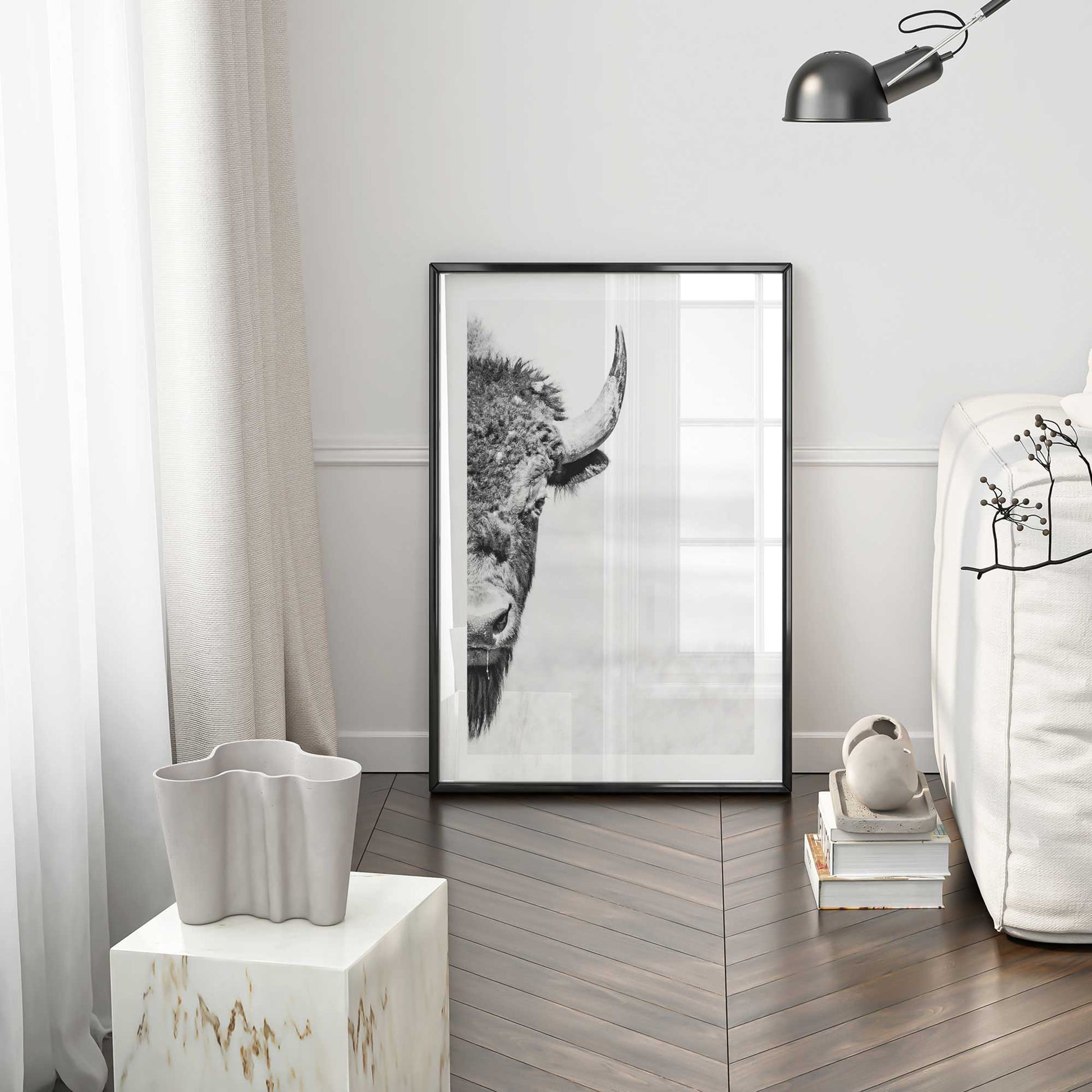 [LIFESTYLE],[SPECIAL],Picture of art in a room