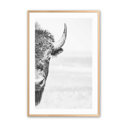 [Color:Raw Maple], Picture of art in a Raw Maple frame